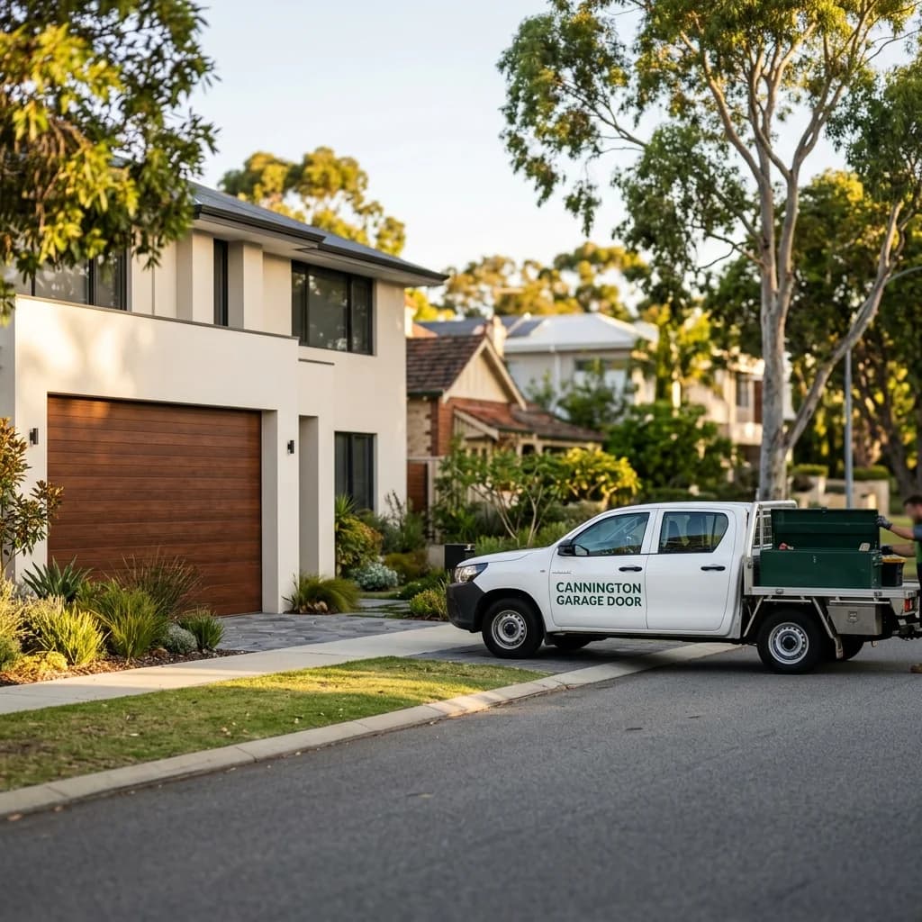Garage door service in Nedlands, Perth WA